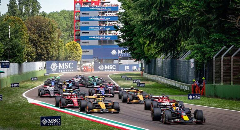 Hotel vicino Autodromo di Imola – Soggiorna per il Gran Premio di Formula 1 | Albergo Due Portoni